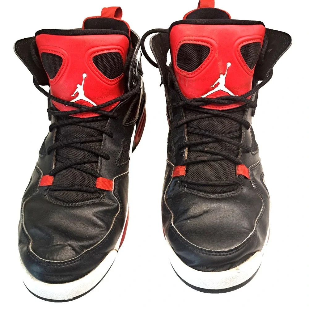 Nike Air Jordan Flight‎ Club 91 DC7329-006 Basketball Shoes Men's 9.5 Sneakers